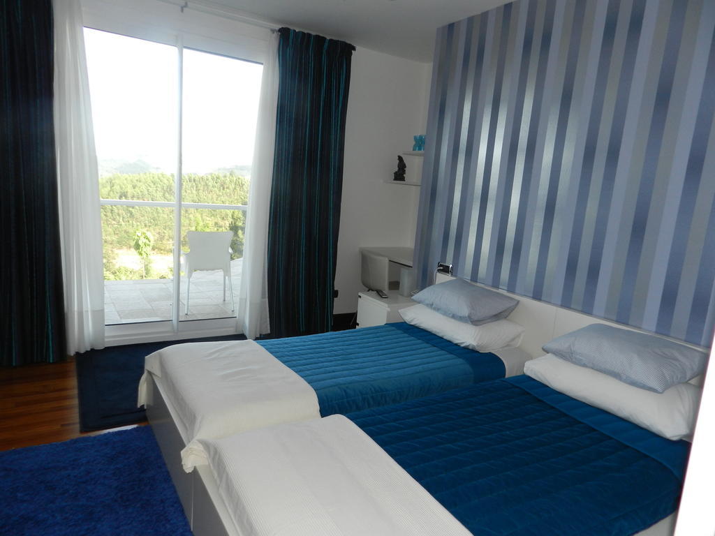 Hotel Garazar Mendexa Номер фото