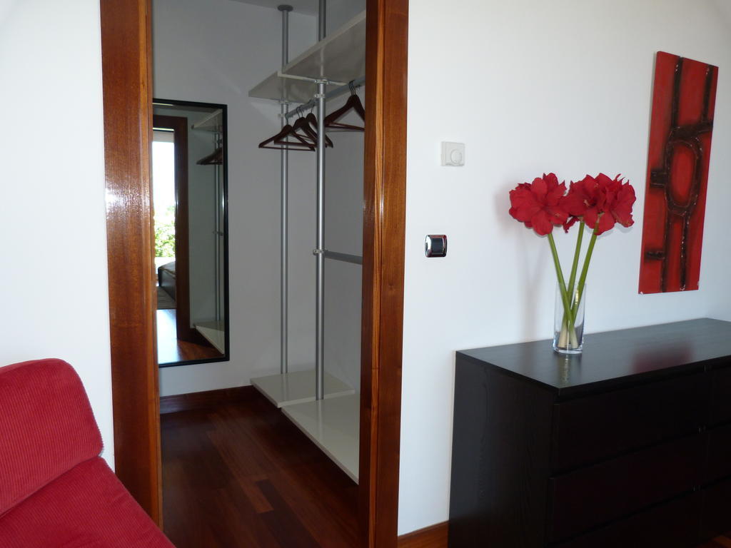 Hotel Garazar Mendexa Номер фото